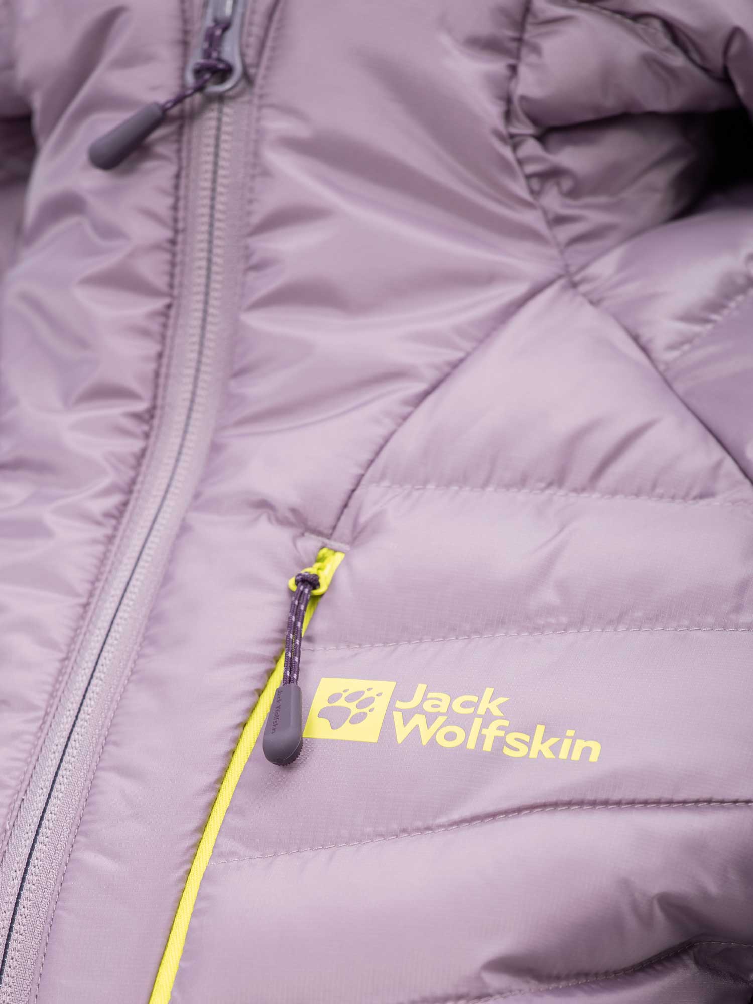 JACK WOLFSKIN Яке ROUTEBURN PRO INS JKT W