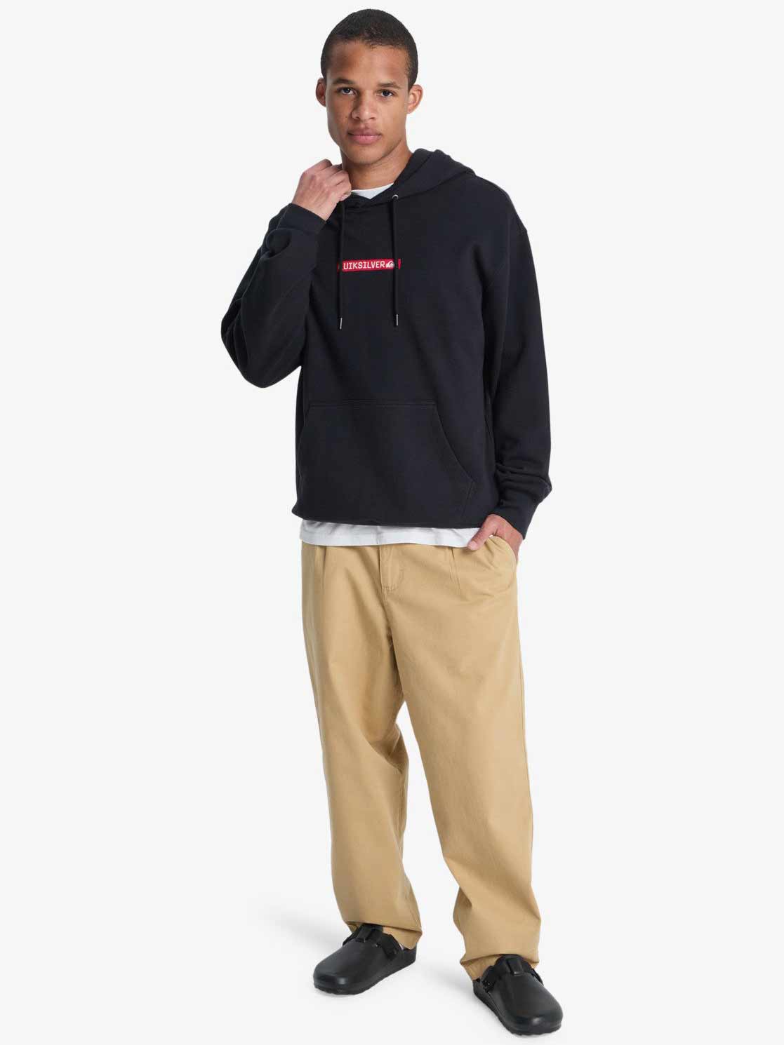 QUIKSILVER Суитшърт DNA HOODIE