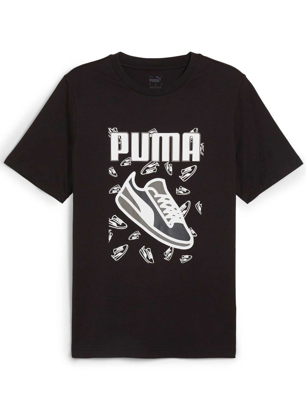 PUMA Тениска GRAPHICS Sneaker Tee