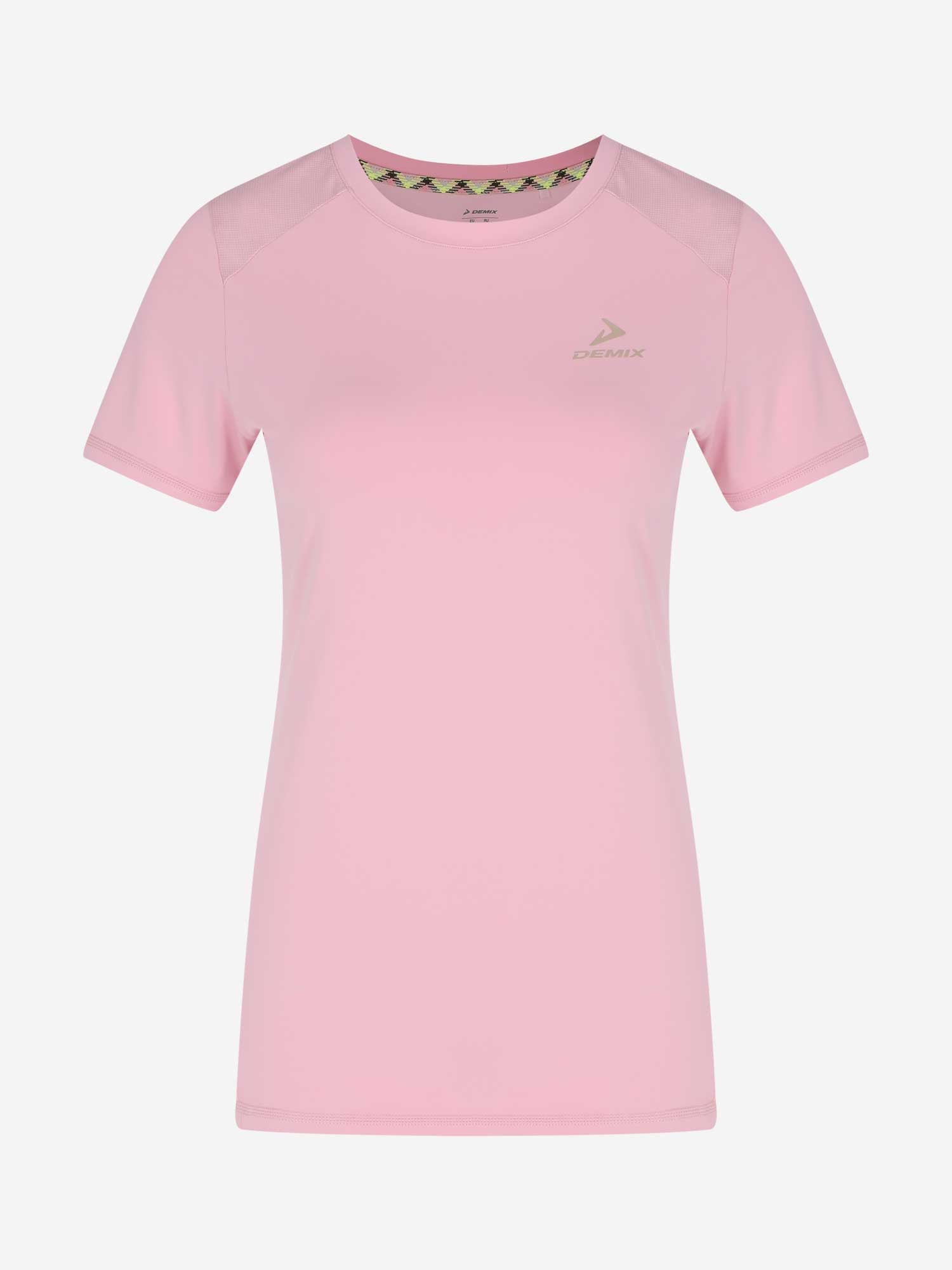 DEMIX Тениска W D Running Trail SS T-shirt