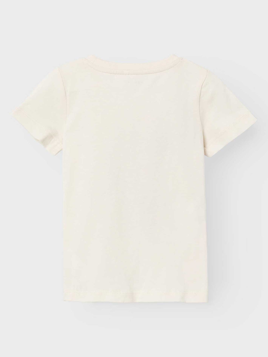NAME IT Тениска NMFBARBELLE SS TOP BOX