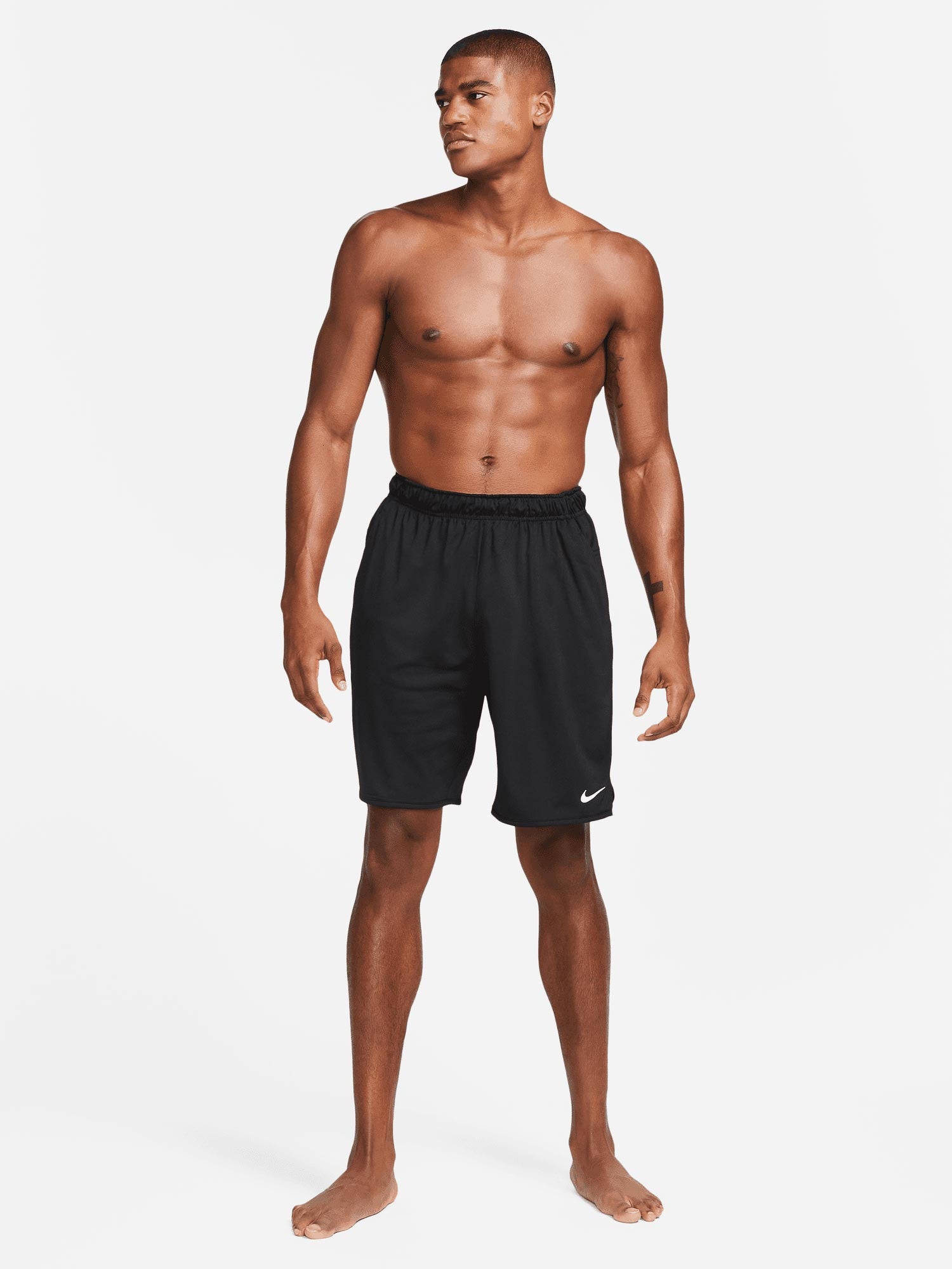 NIKE Къси панталони M NK DF TOTALITY KNIT 9 IN UL