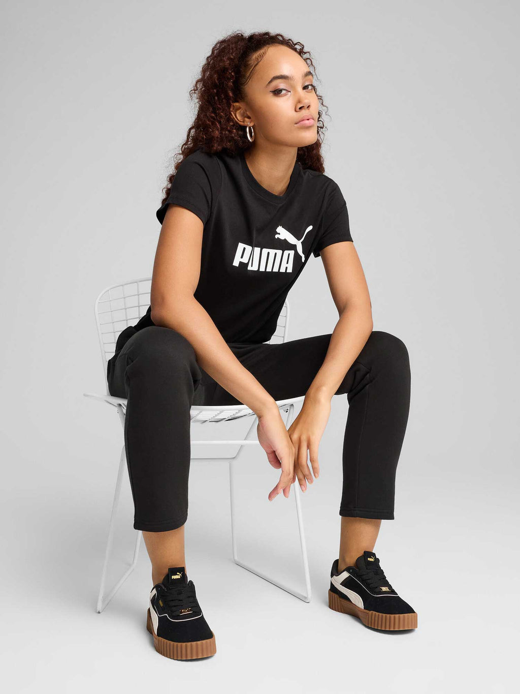 PUMA Тениска ESS No. 1 Logo Tee