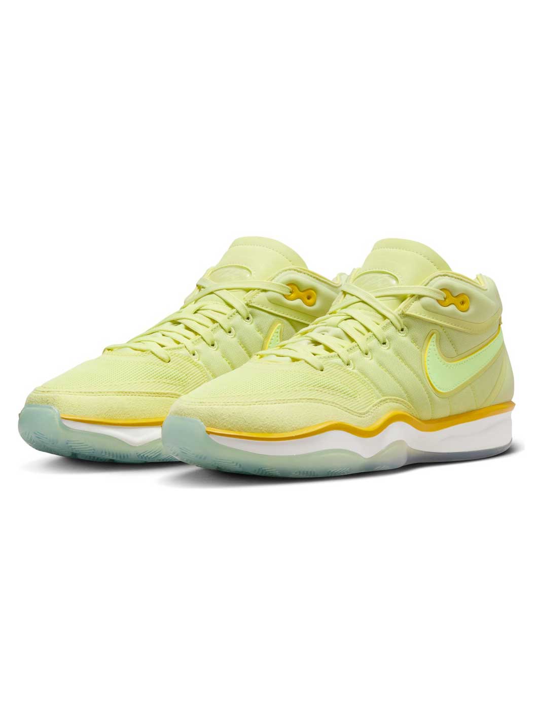 NIKE Обувки AIR ZOOM G.T. HUSTLE 2