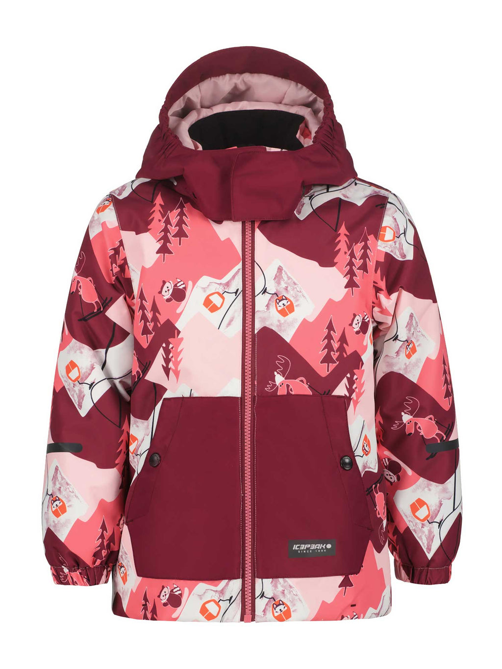 ICEPEAK Ски яке JENA KD