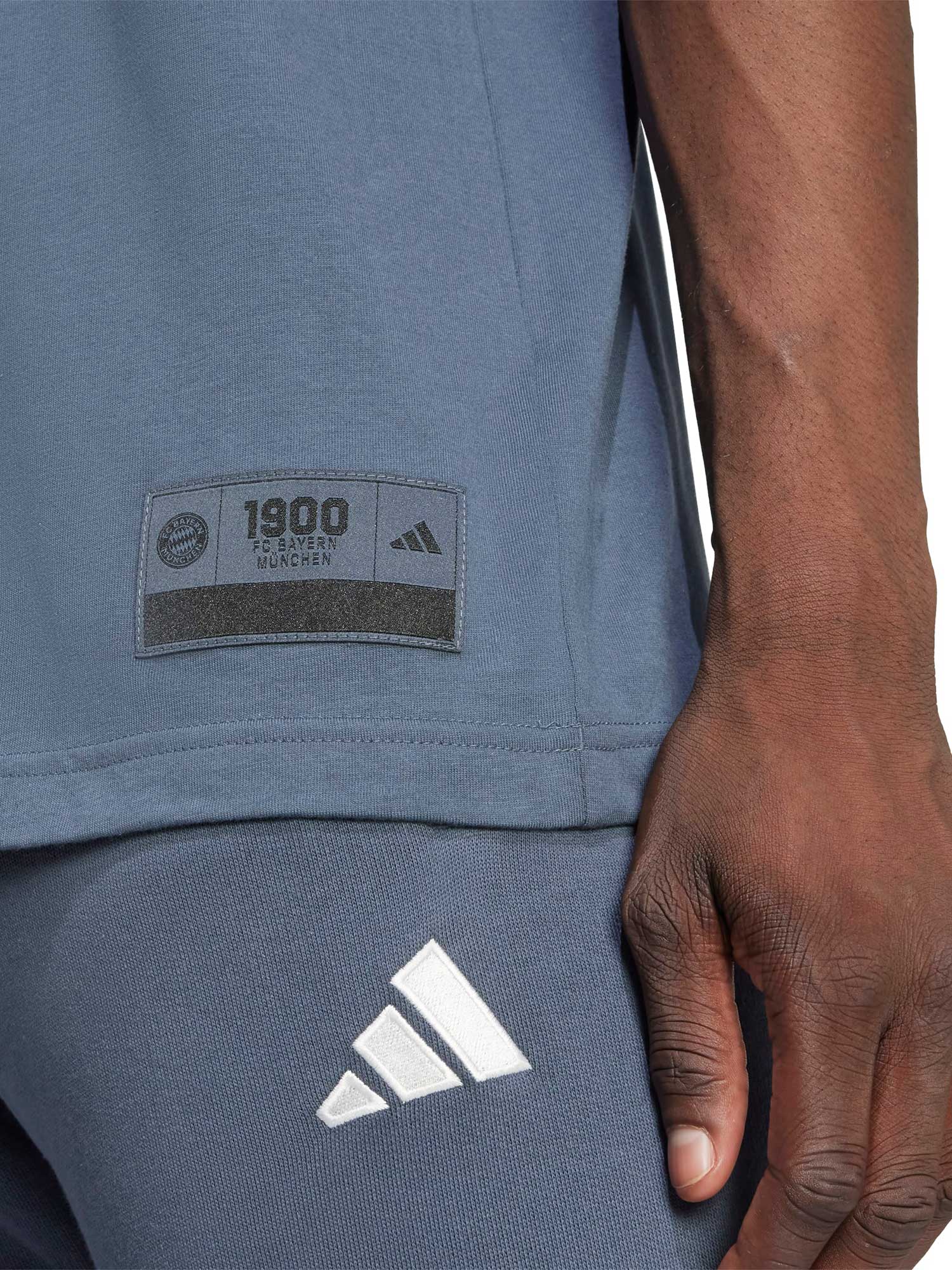 ADIDAS PERFORMANCE Тениска FC Bayern US Pack T-Shirt