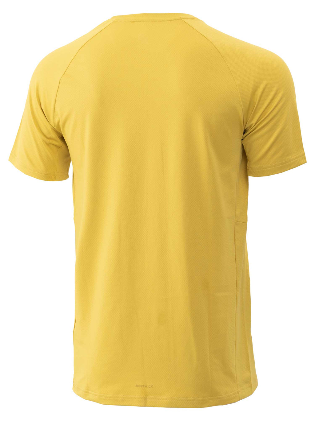 DEMIX Тениска M D Training GYM SS textured T-Shirt