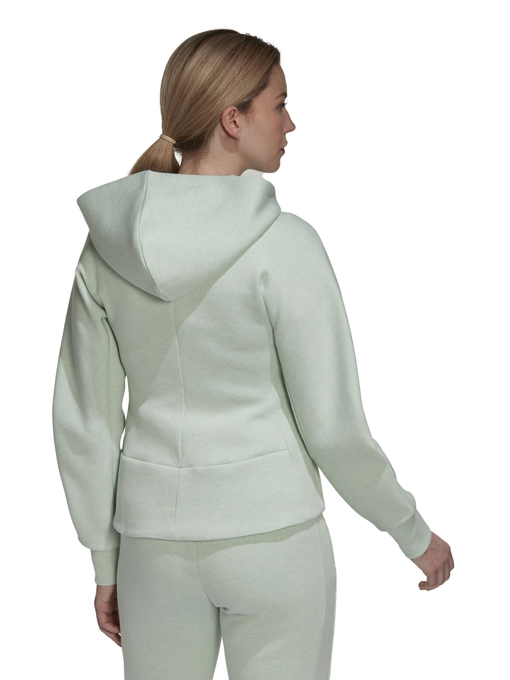 ADIDAS SPORTSWEAR Суитшърт Mission Victory Slim Fit Full-Zip