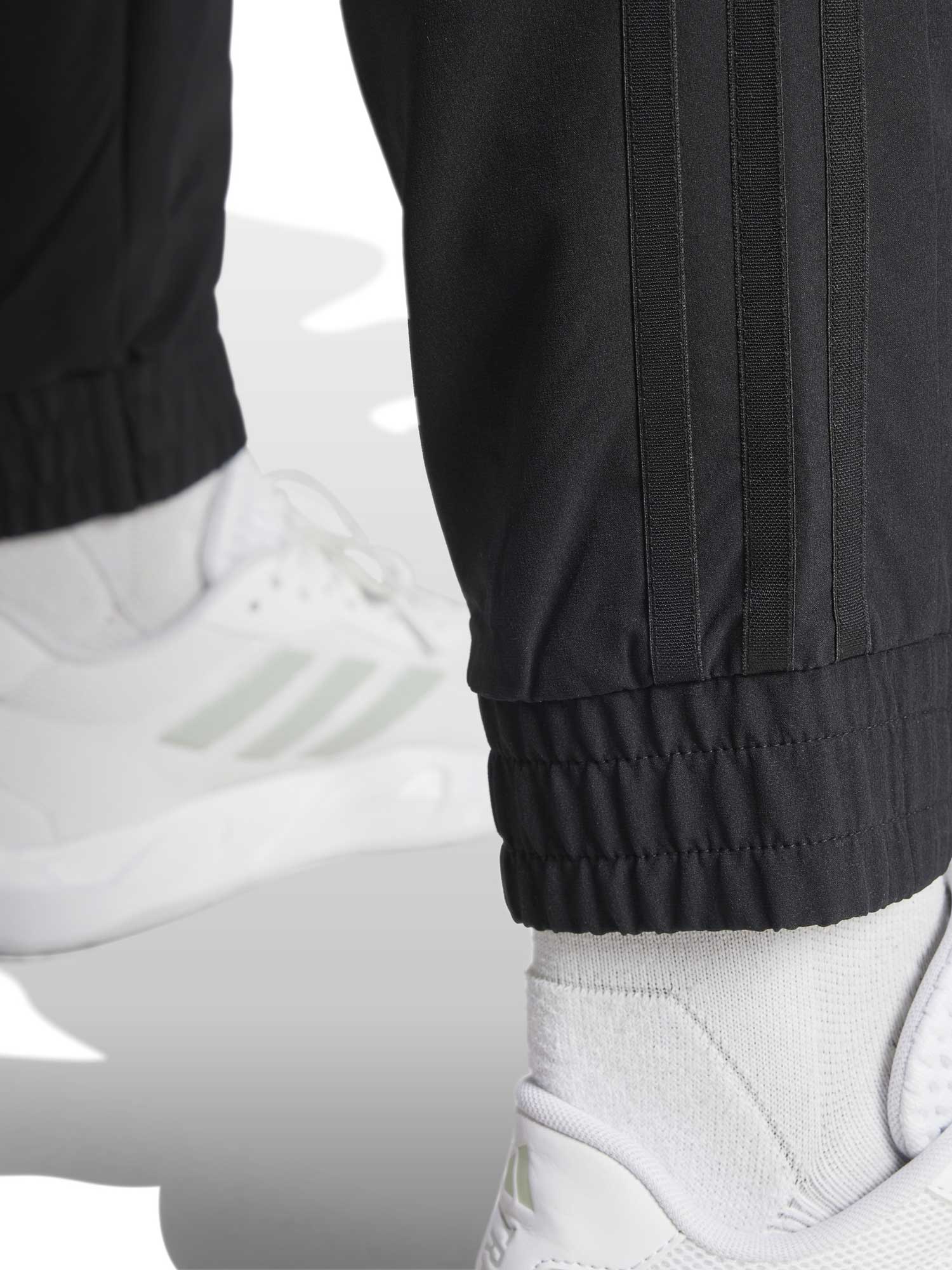 ADIDAS PERFORMANCE Спортно долнище Pacer All Gym 3-Stripes