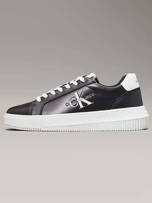 Calvin Klein Jeans Обувки CHUNKY CUPSOLE MONO