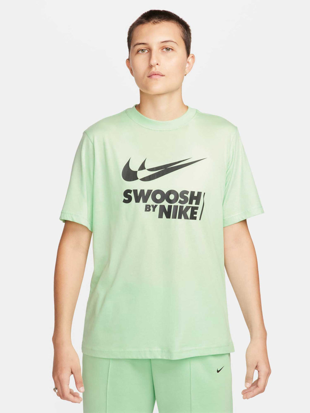 NIKE Тениска W NSW TEE BF GLS