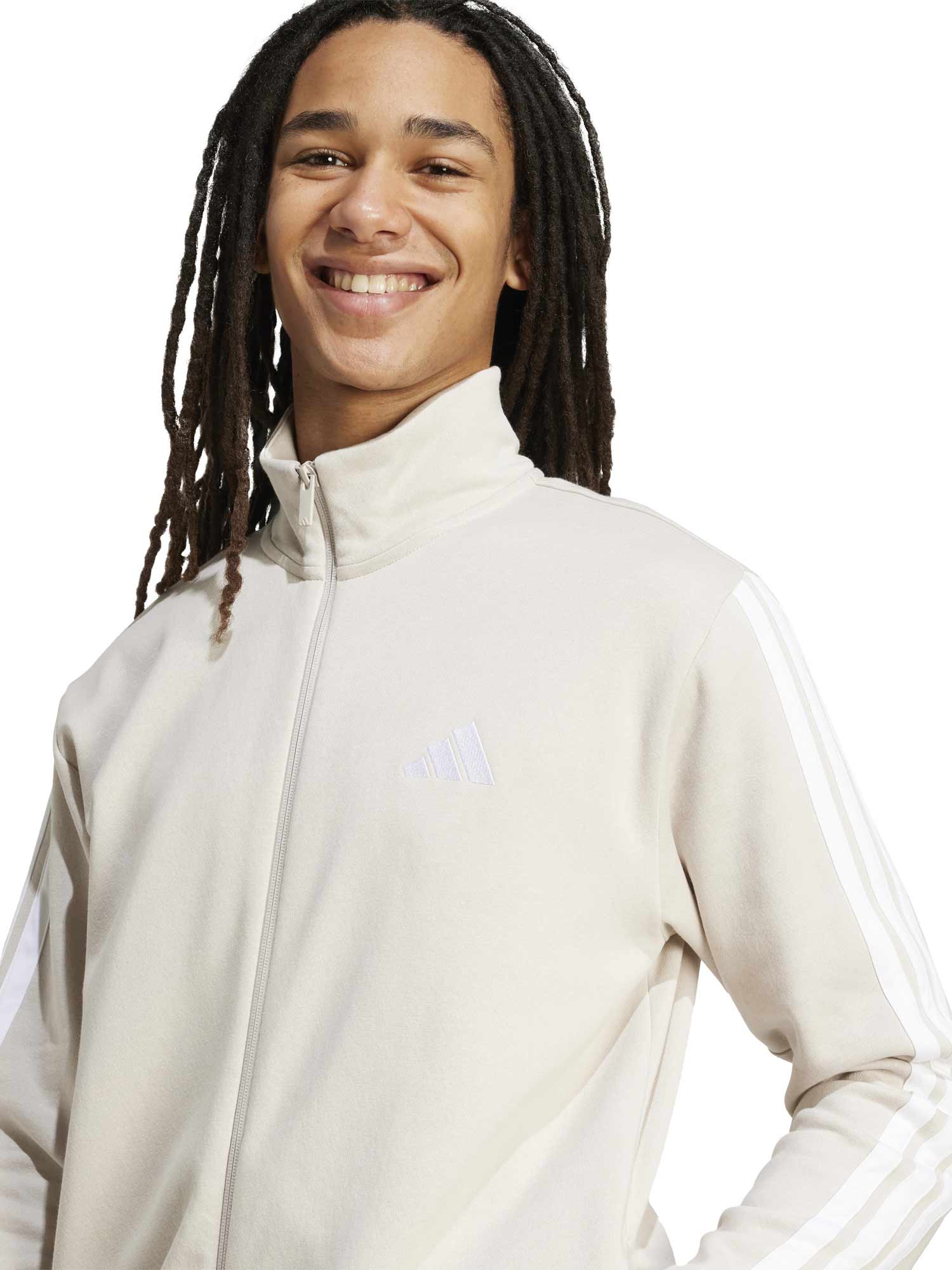 ADIDAS SPORTSWEAR Спортен екип Sportswear Basic 3-Stripes Fleece