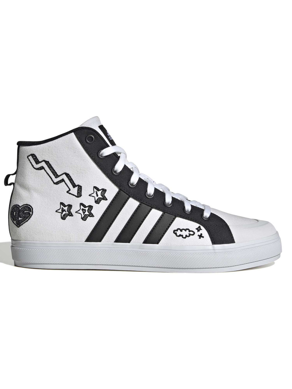ADIDAS SPORTSWEAR Обувки Bravada 2.0 Mid