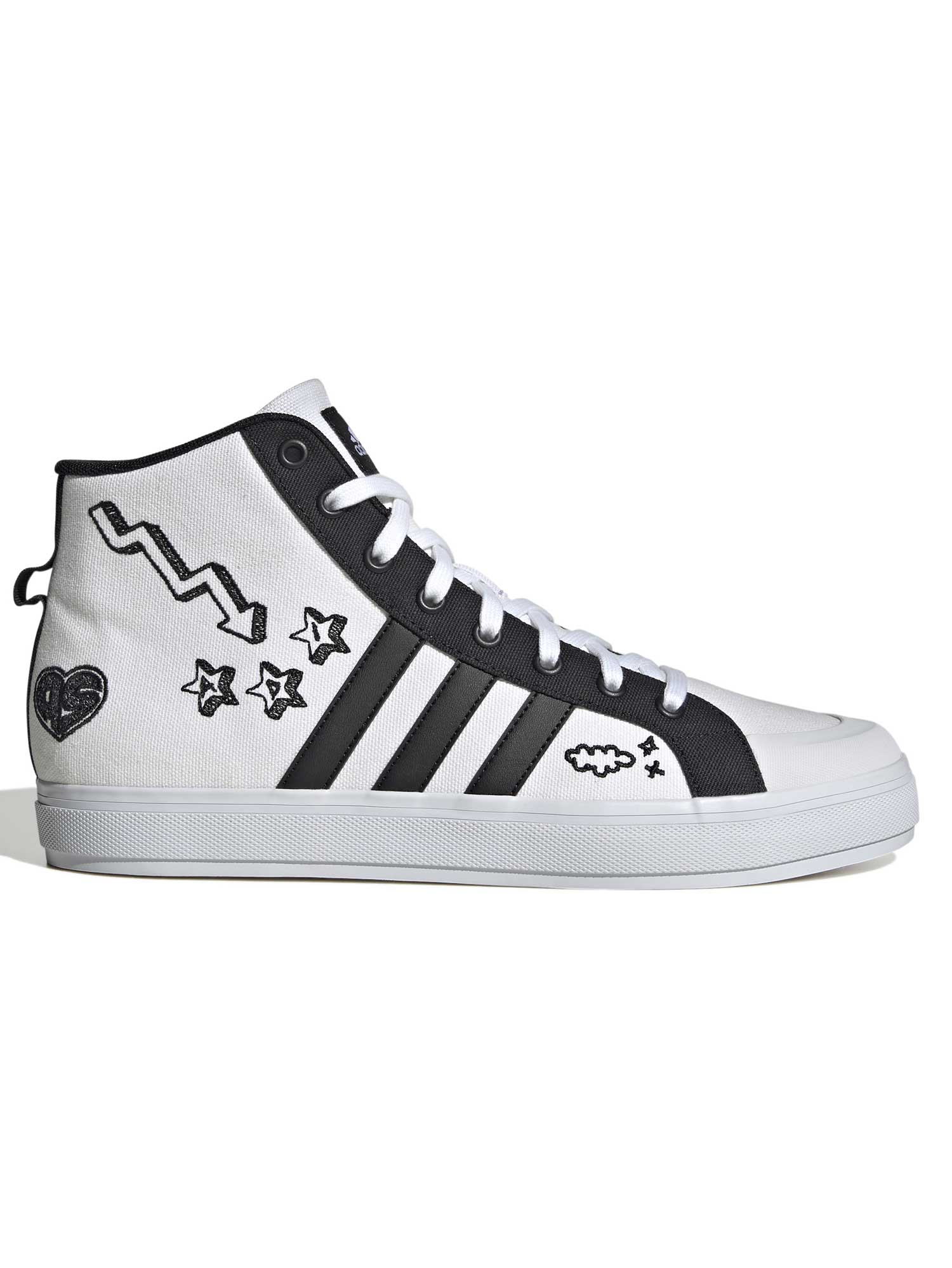 ADIDAS SPORTSWEAR Обувки Bravada 2.0 Mid
