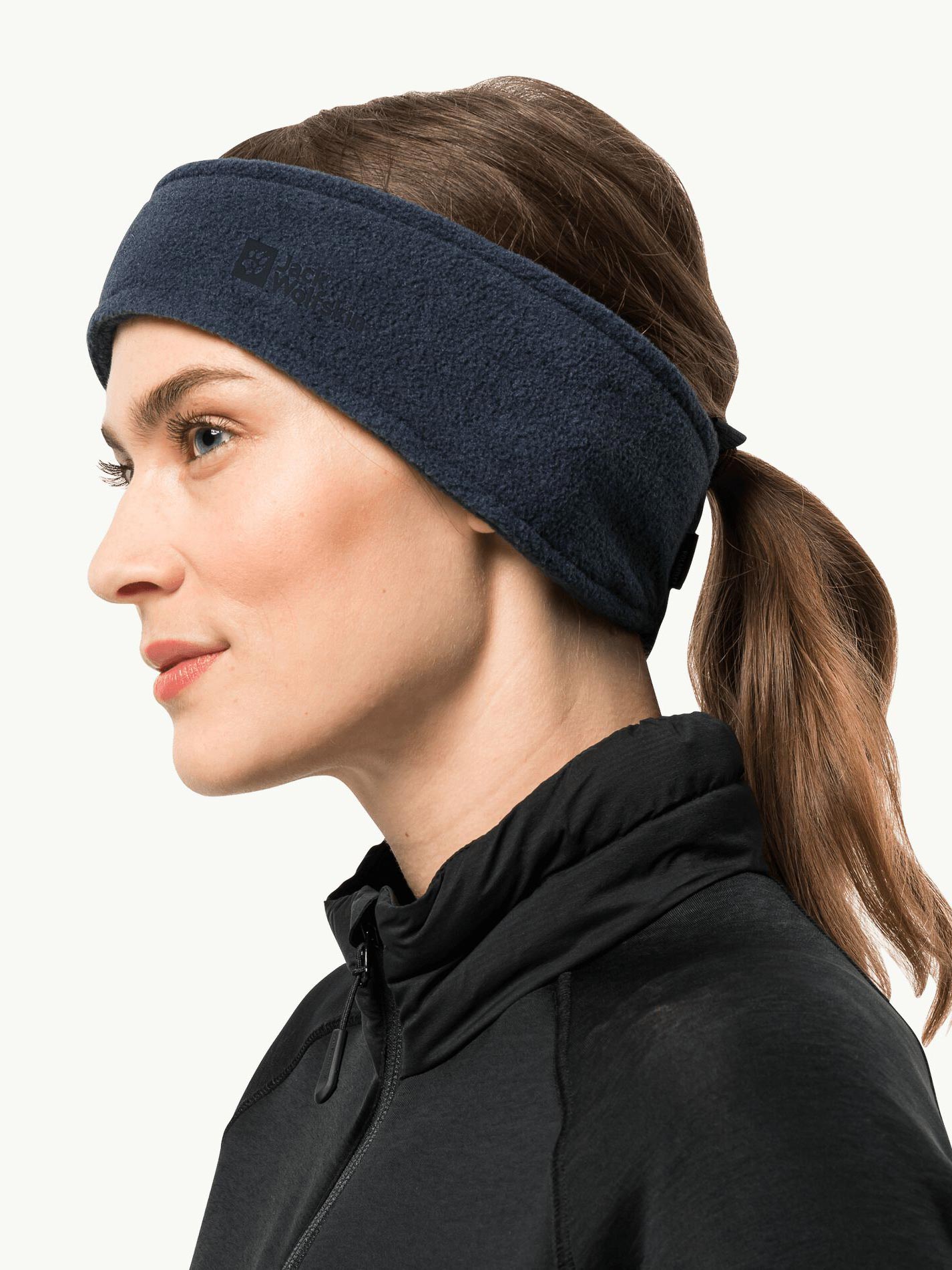 JACK WOLFSKIN Лента за глава VERTIGO