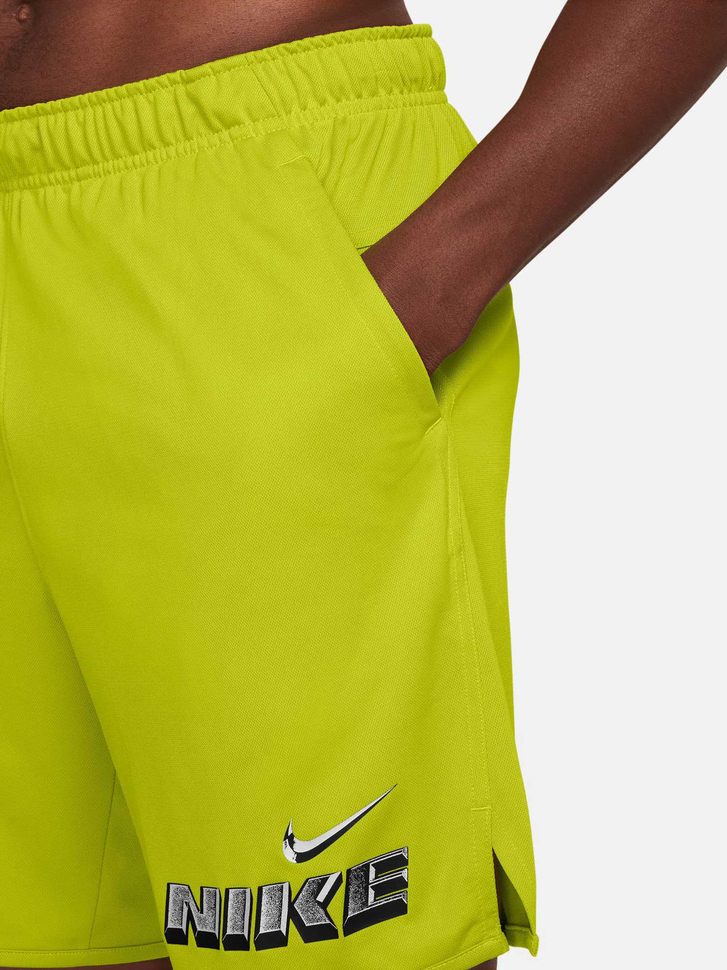 NIKE Къси панталони M NK DF TOTALITY GFX SHORT 7UL