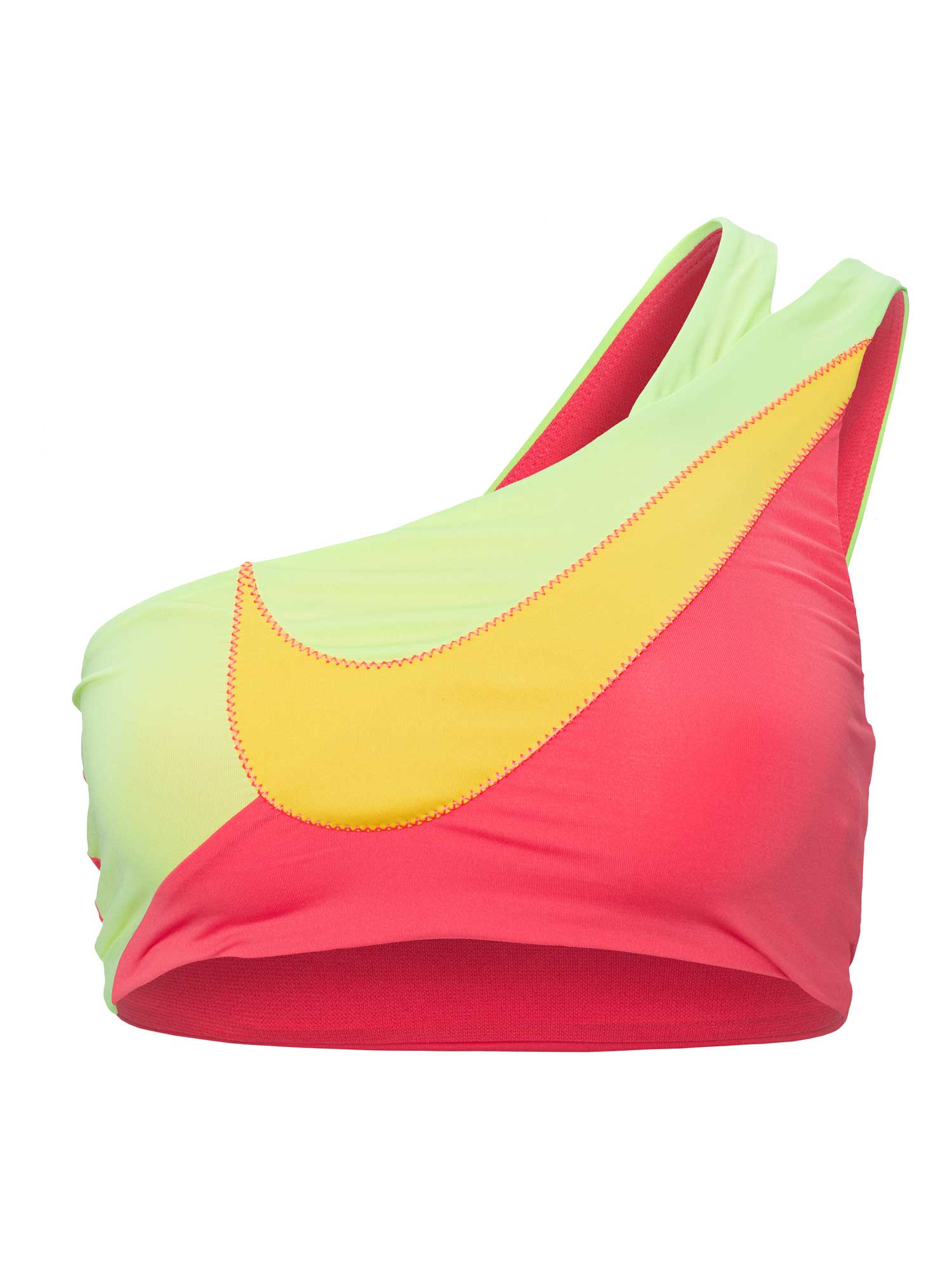 NIKE SWIM Бански - горна част SWOOSH BLOCK