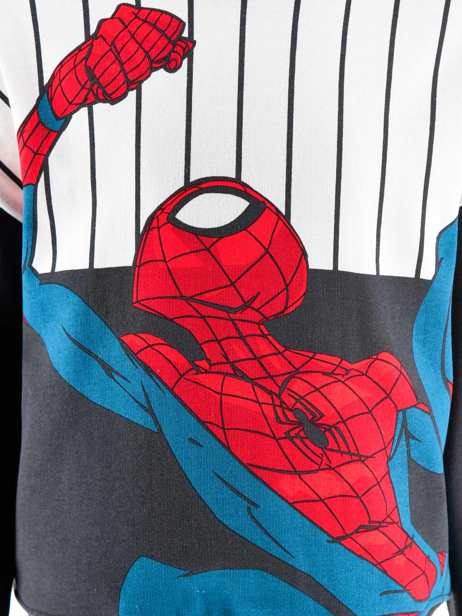 KIDS MOVIE HEROES Суитшърт Spiderman