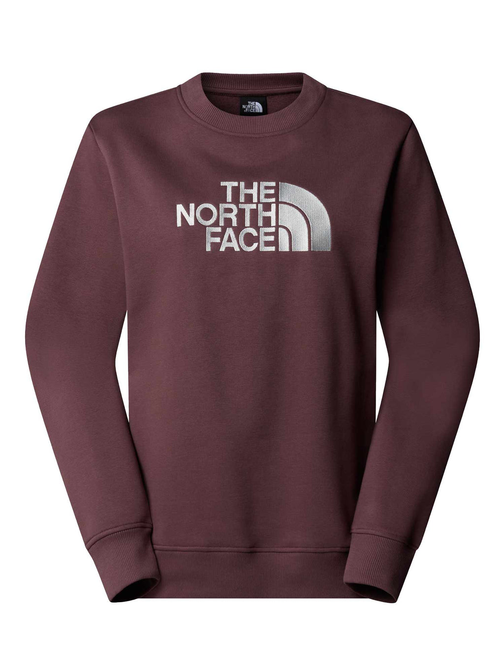 THE NORTH FACE Суитшърт W DREW PEAK CREW