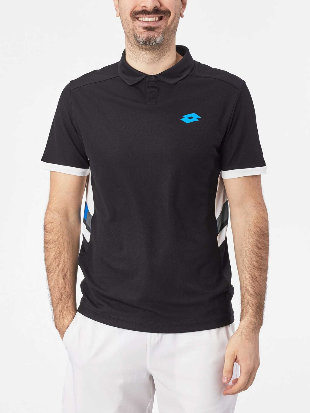 LOTTO Тениска SQUADRA III POLO
