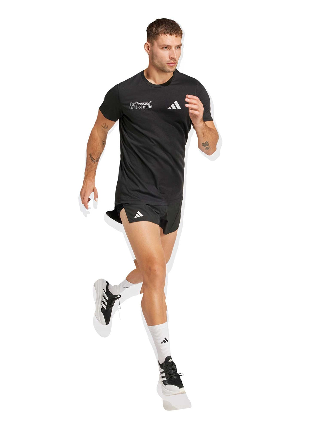 ADIDAS PERFORMANCE Тениска Ultimate Metallic Graphic T-Shirt