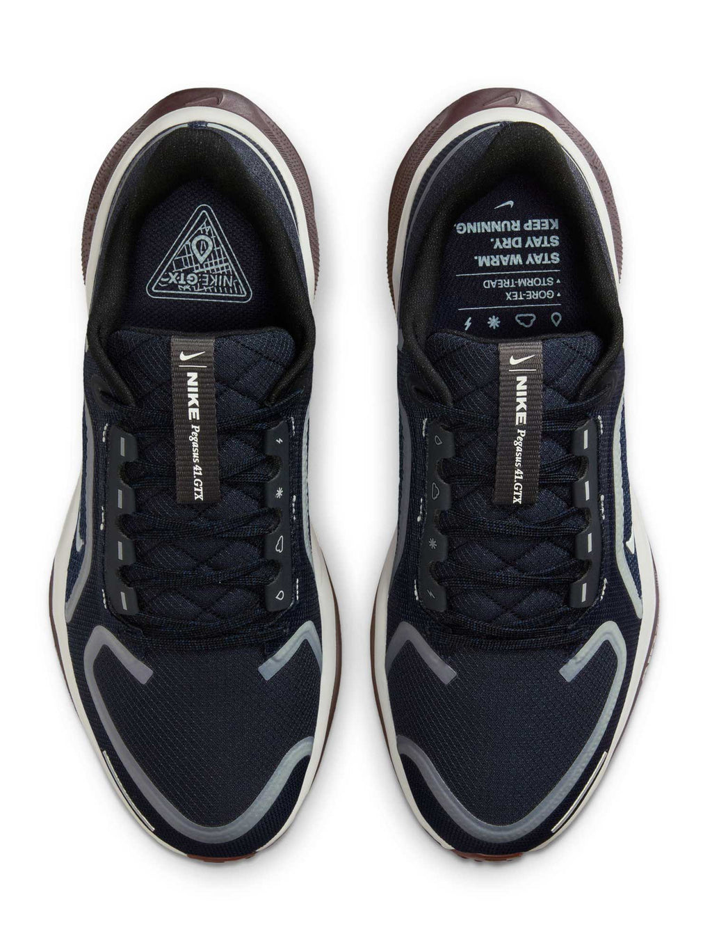 NIKE Обувки W AIR ZM PEGASUS 41 GTX