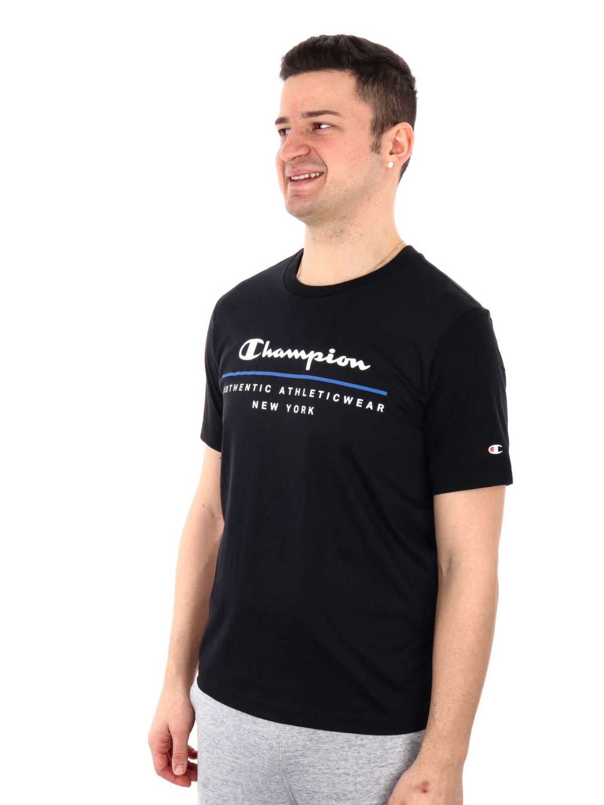 CHAMPION Тениска Crewneck