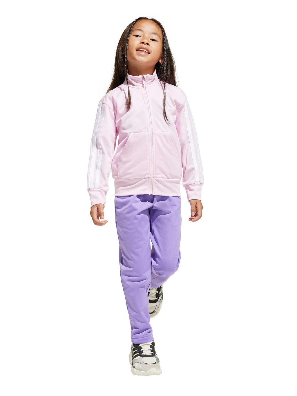 ADIDAS SPORTSWEAR Спортен екип Essentials CLIMACOOL Track Suit Kids