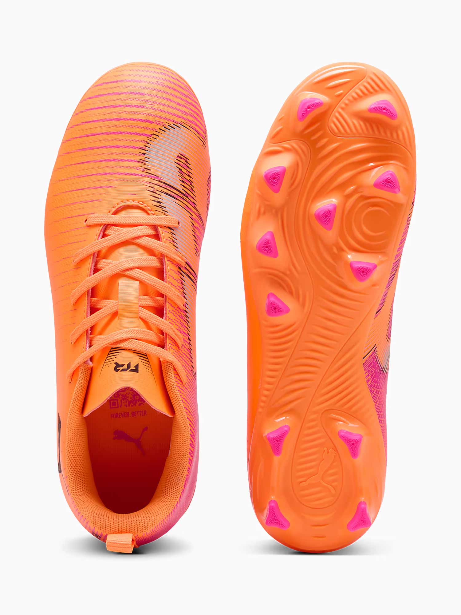 PUMA Обувки FUTURE 8 PLAY FG/AG Jr