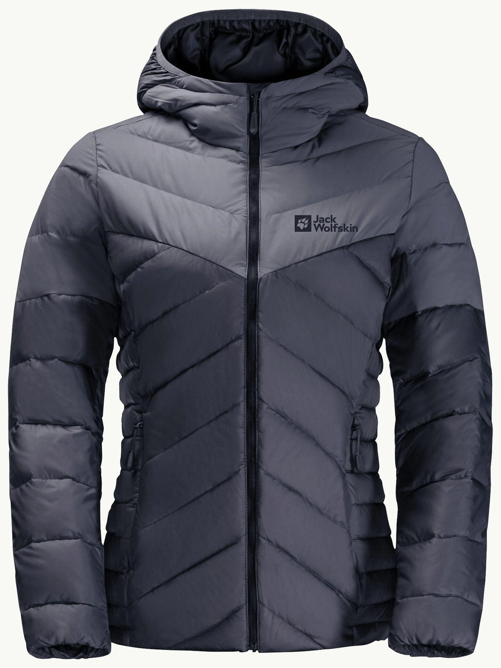 JACK WOLFSKIN Яке TUNDRA DOWN HOODY W