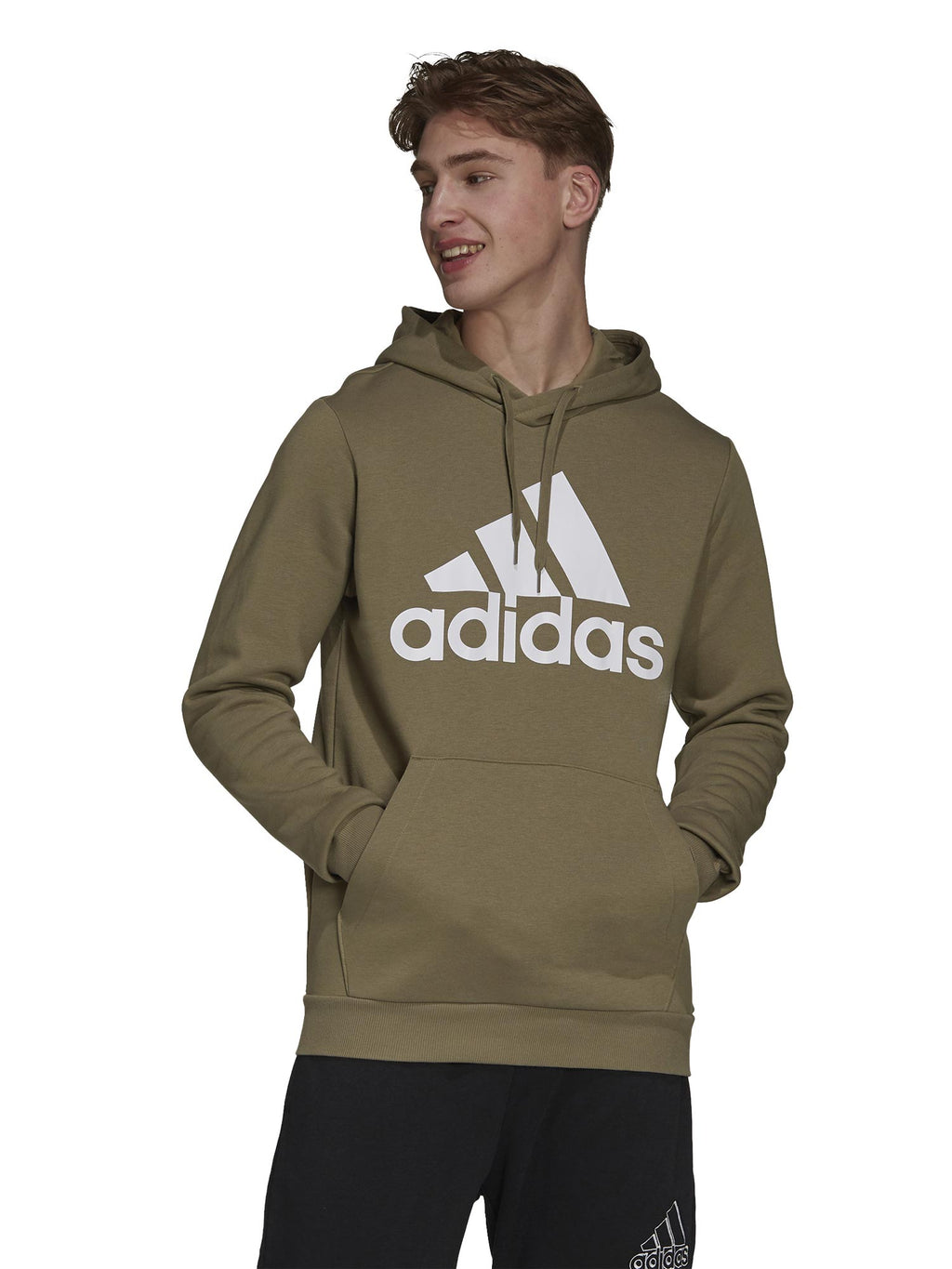 ADIDAS SPORTSWEAR Суитшърт Essentials Fleece Big Logo