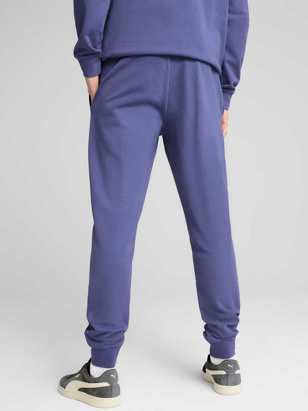 PUMA Спортно долнище ESS ELEVATED Pants TR cl