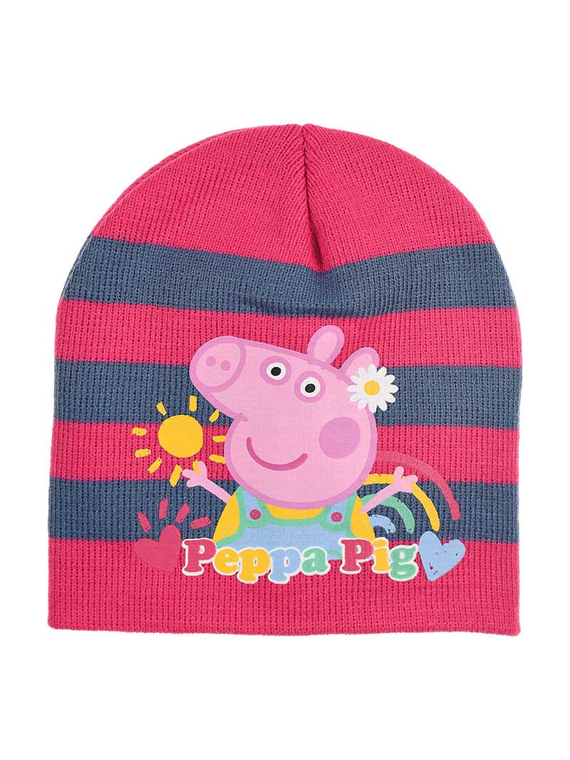 KIDS MOVIE HEROES Шапка PEPPA PIG