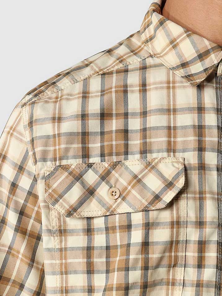 THE NORTH FACE Риза M S\/S PINE KNOT SHIRT