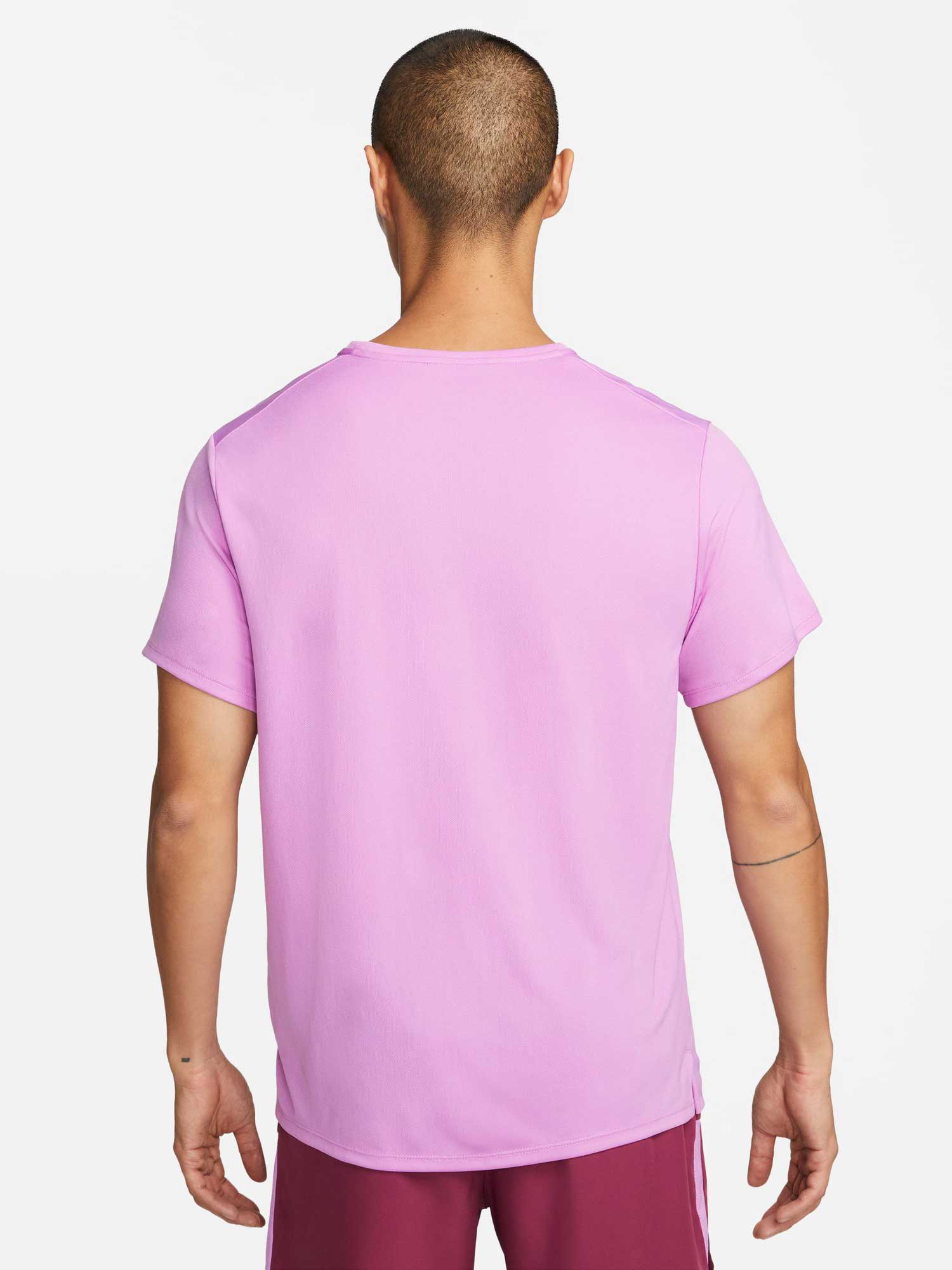 NIKE Тениска M NK DF UV MILER SS
