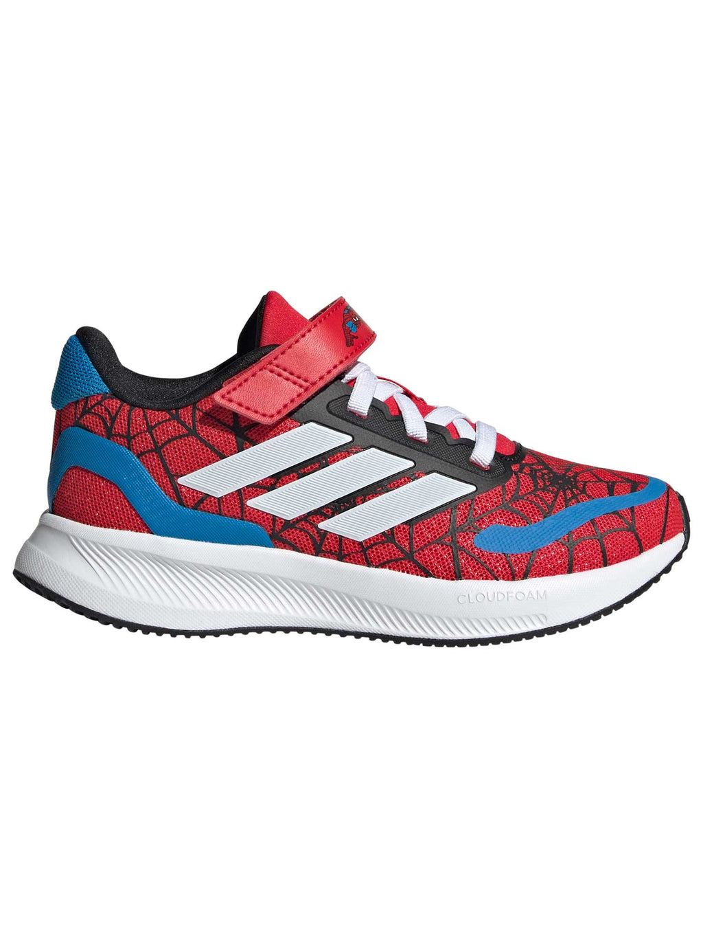 ADIDAS SPORTSWEAR Обувки x Marvel Spider-Man Runfalcon 3.0