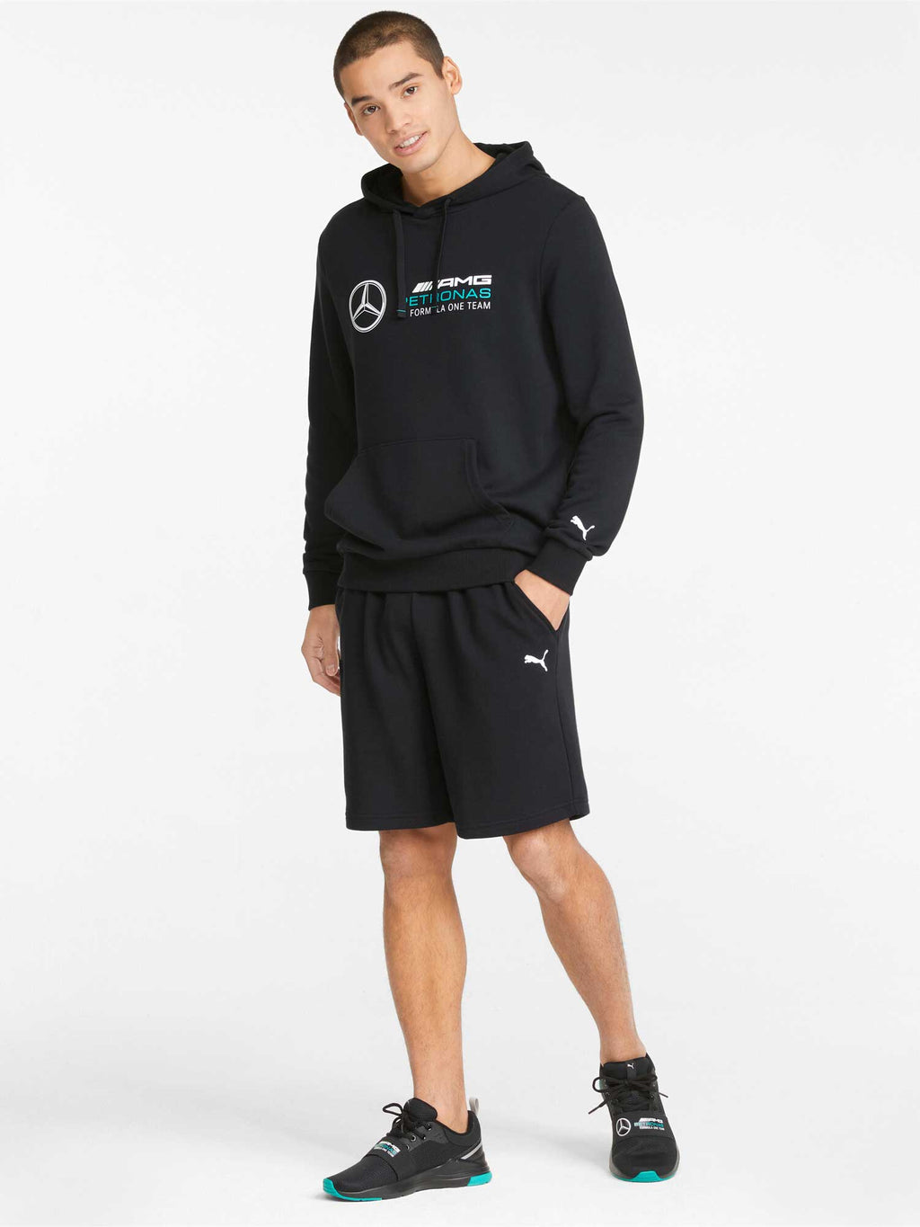 PUMA Къси панталони MAPF1 ESS