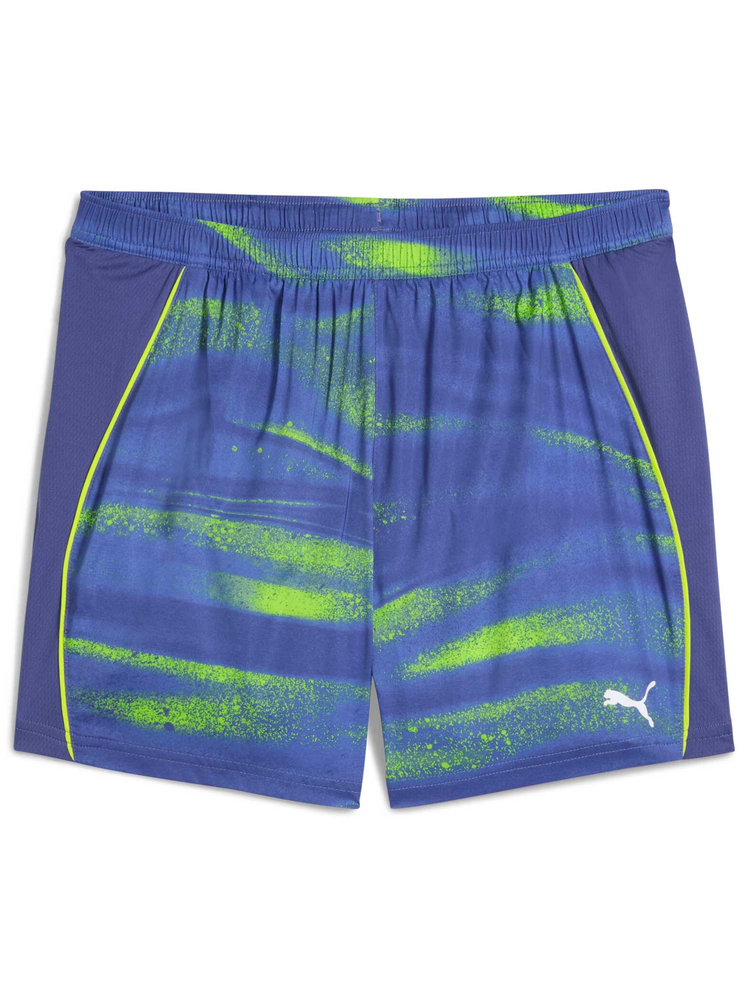 PUMA Къси панталони RUN VELOCITY 5 AOP SHORT