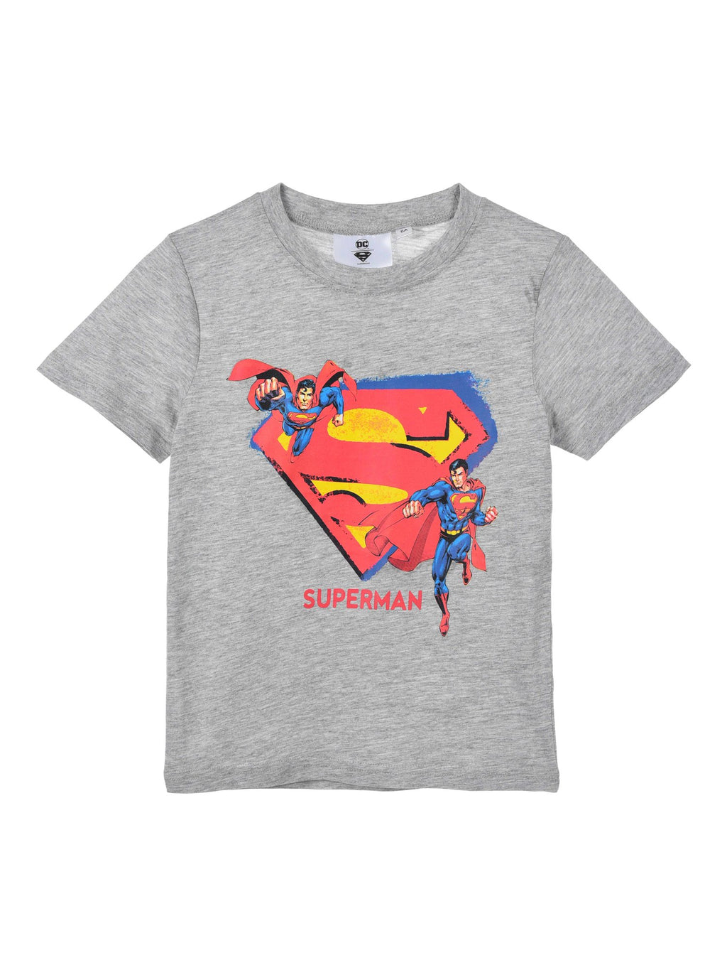 KIDS MOVIE HEROES Тениска SUPERMAN