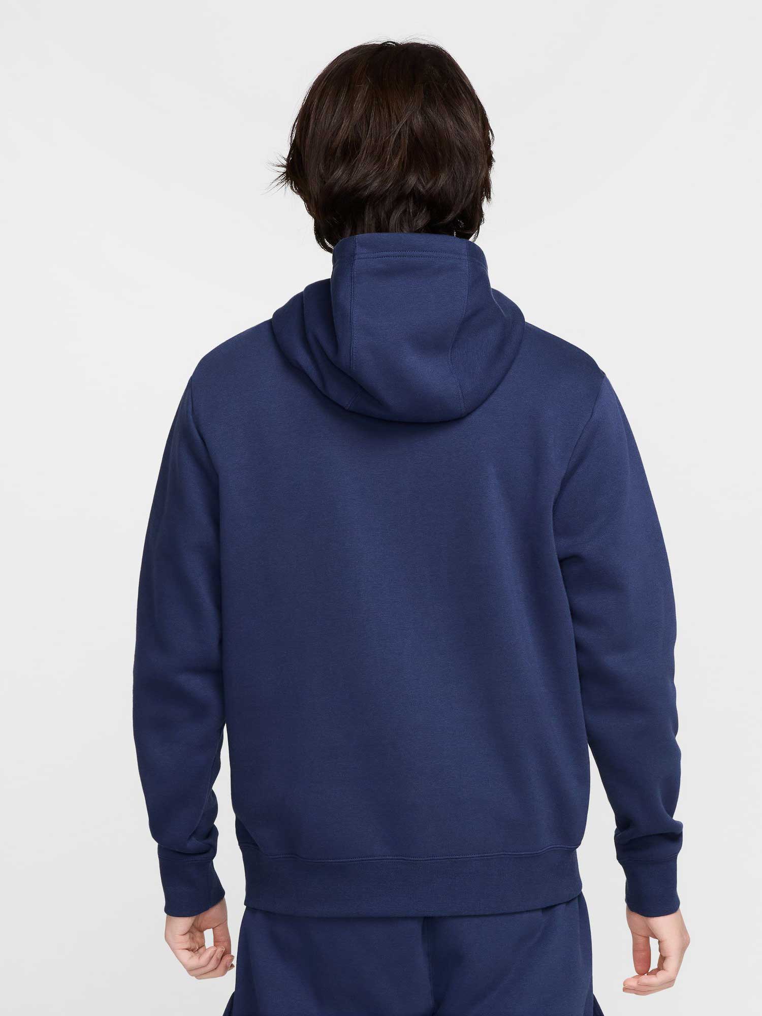 NIKE Суитшърт M NSW SW AIR PO HOODY FLC BB