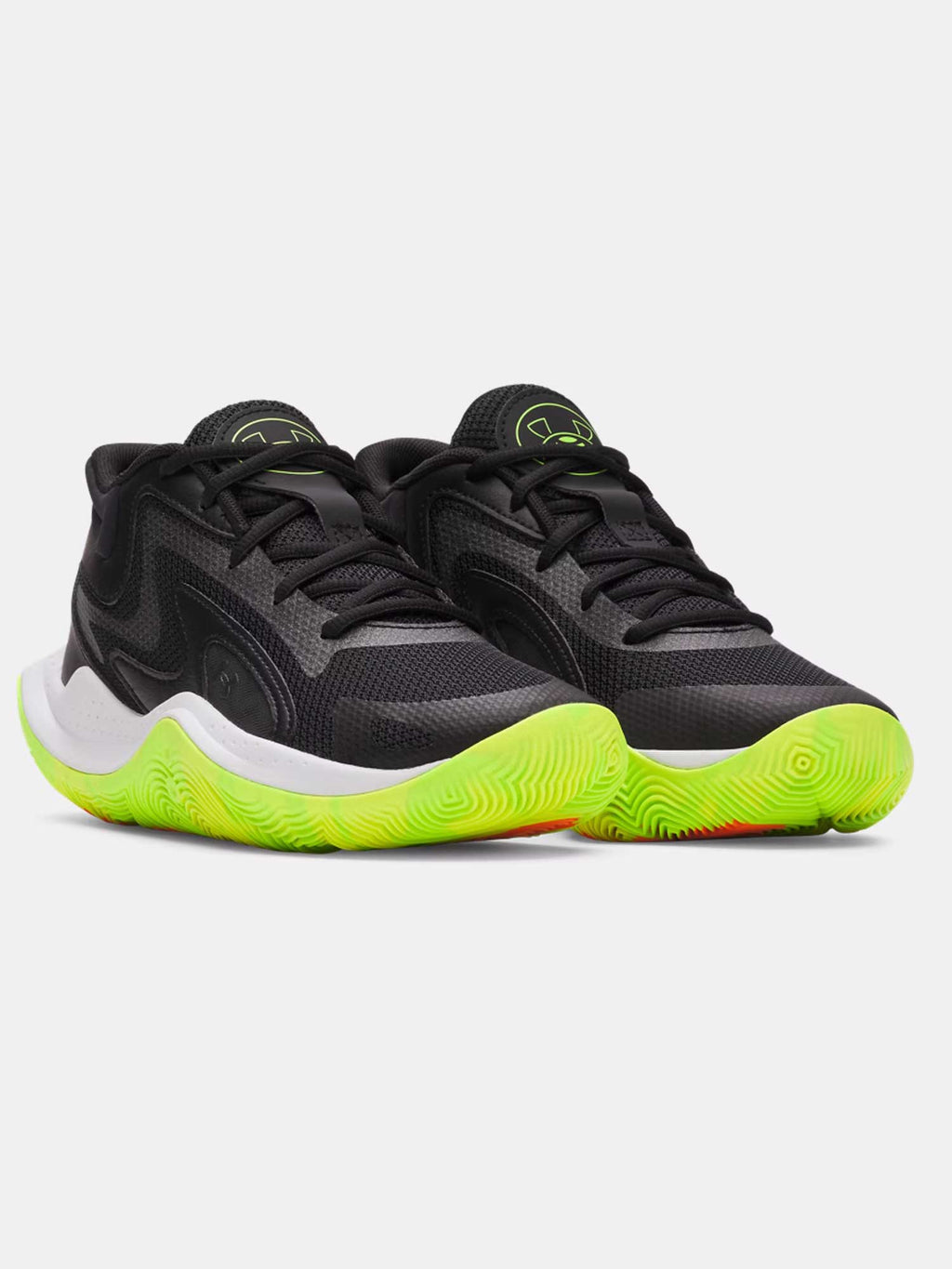 UNDER ARMOUR Обувки UA GS JET 25