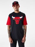 NEW ERA Тениска NBA COLOR INSERT OS TEE LOSLAK