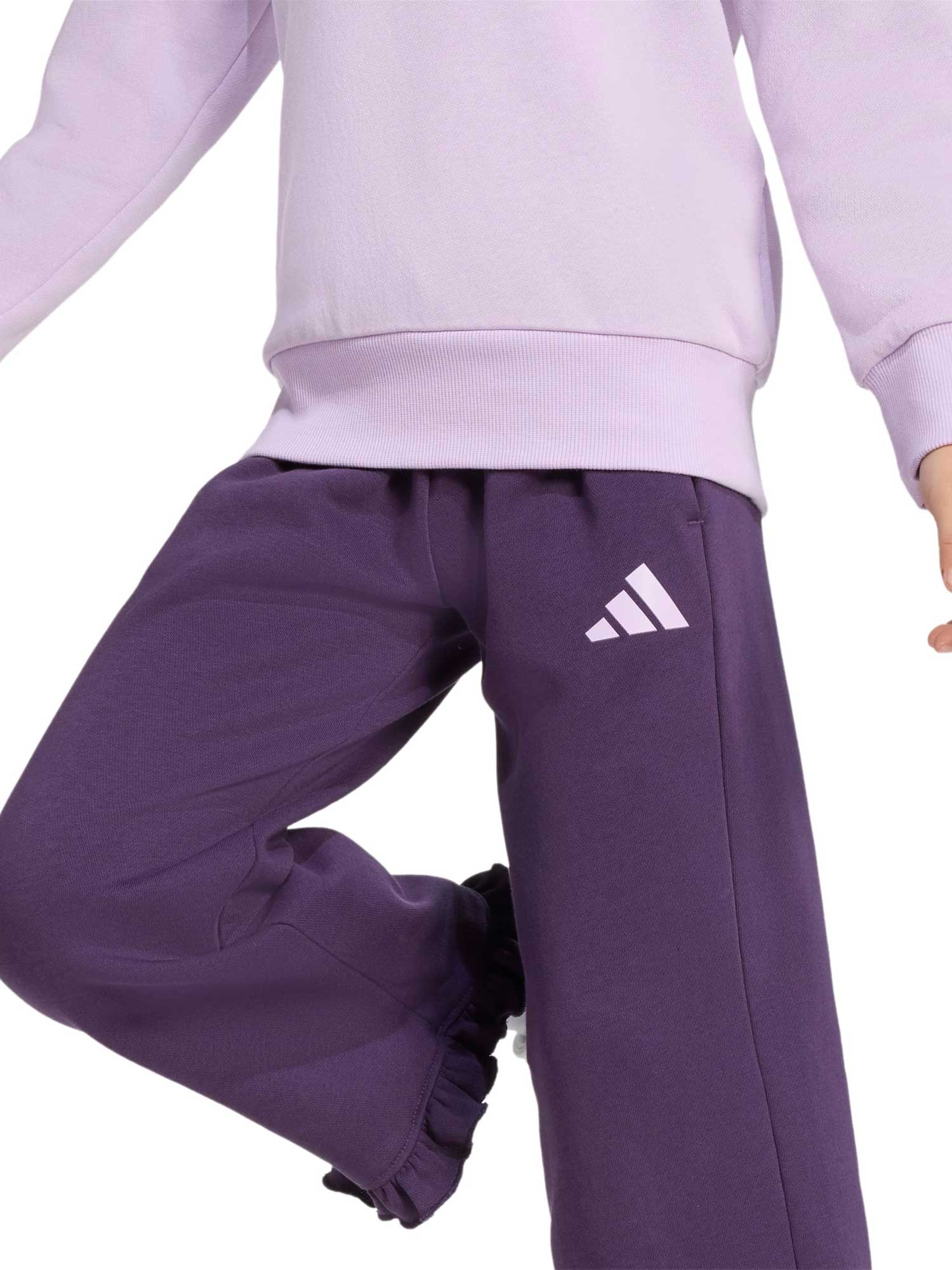 ADIDAS SPORTSWEAR Спортен екип Fleece Jogger Set Kids