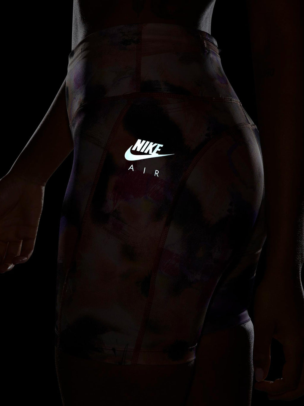 NIKE Клин W AIR DF 7 FAST