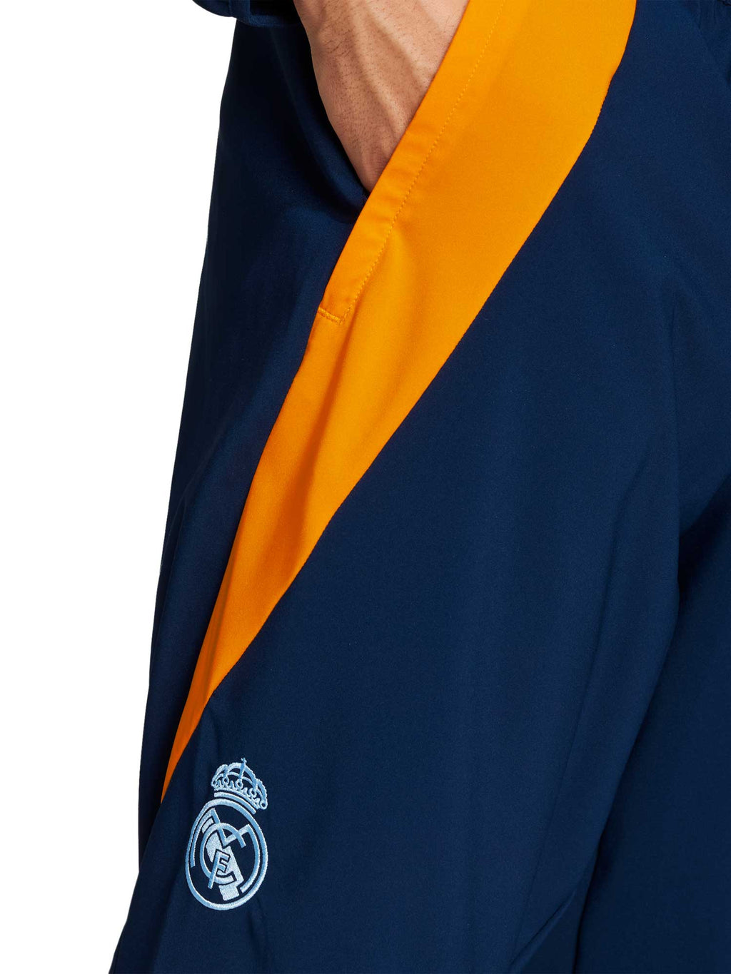 ADIDAS PERFORMANCE Спортно долнище Real Madrid Tiro 24 Competition