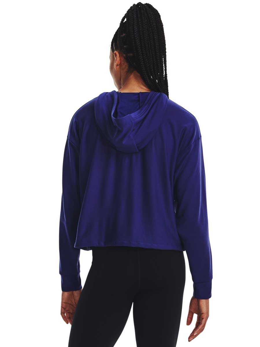 UNDER ARMOUR Суитшърт Rival Terry Oversized HD