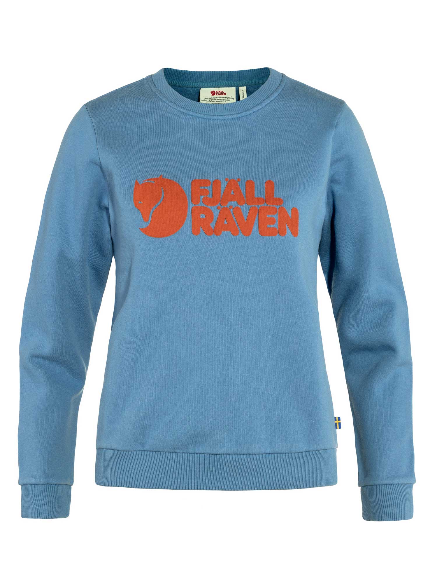 FJALLRAVEN Блуза Logo Sweater W