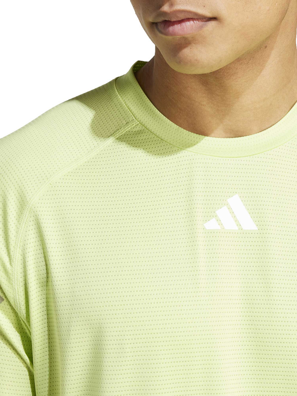 ADIDAS PERFORMANCE Тениска Train Icons 3-Stripes Training