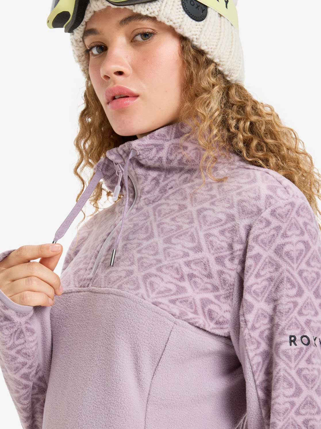 ROXY Полар SAYNA HALF ZIP