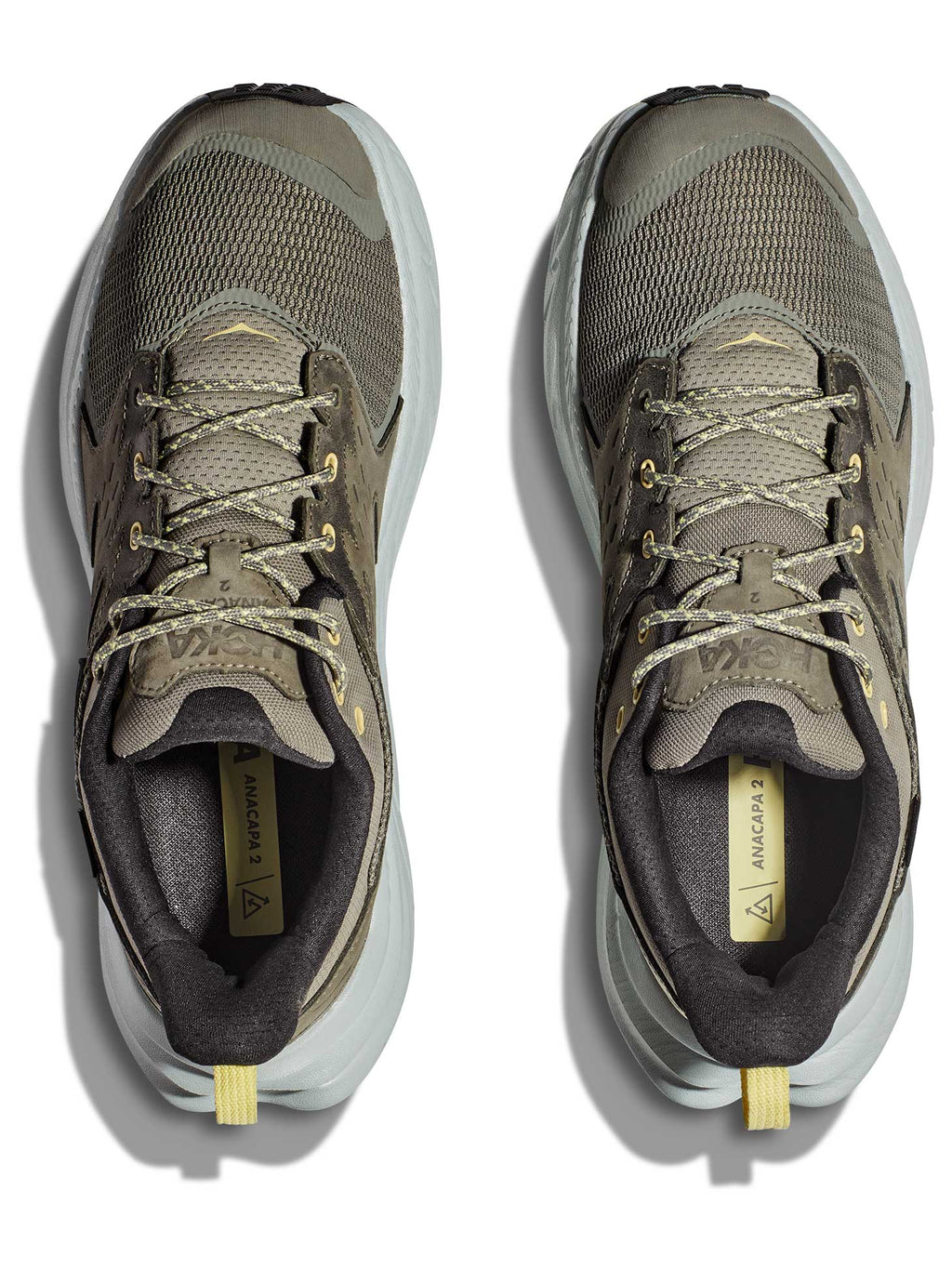 HOKA Обувки M ANACAPA 2 LOW GTX